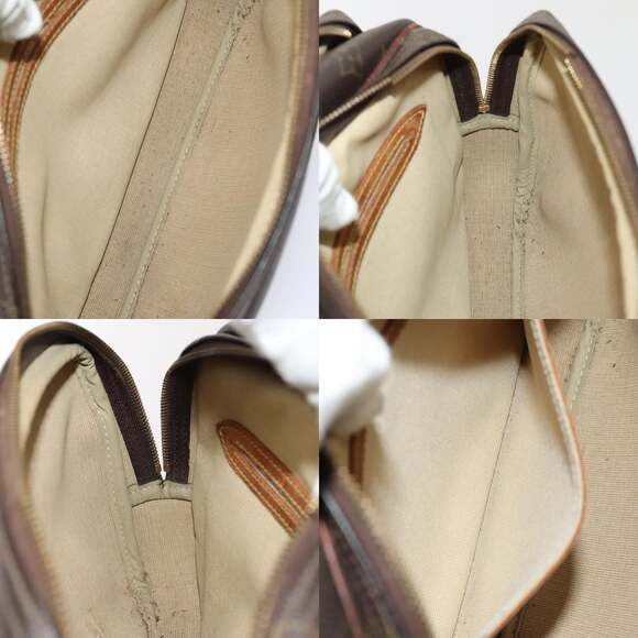 LOUIS VUITTON Monogram Reporter PM Shoulder Bag M45254 - Picture 12 of 13